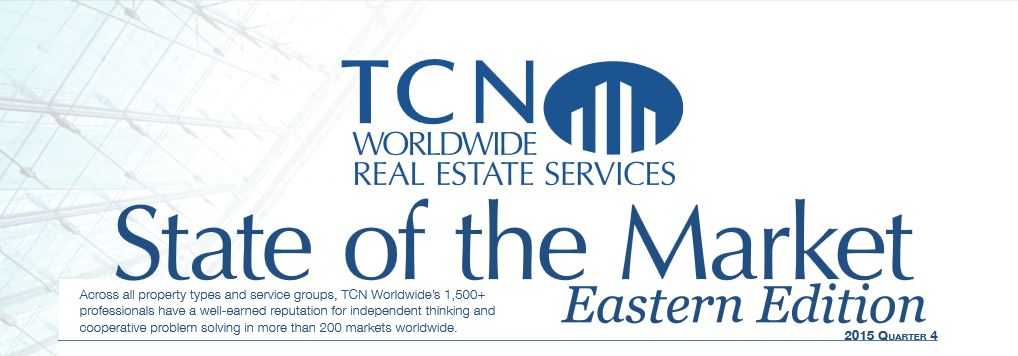 TCN Q4 State of the Market logo