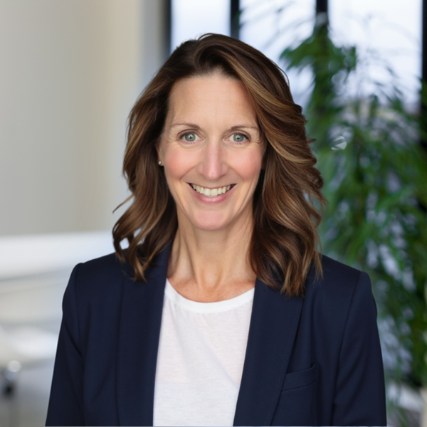 headshot of Chief Operating Officer Barb Murdocca