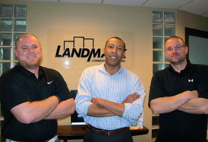 Landmark Commercial Realty Young Agents