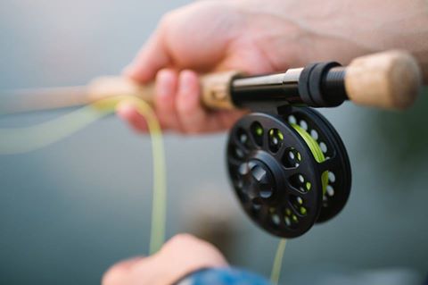 Retailing and Fly Fishing