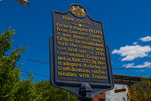 Regional Spotlight - York County