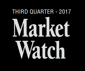 Third Quarter Market Watch 2017