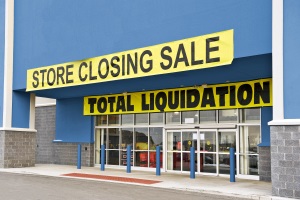 Stores Closing