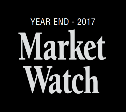 Year End Market Watch 2017