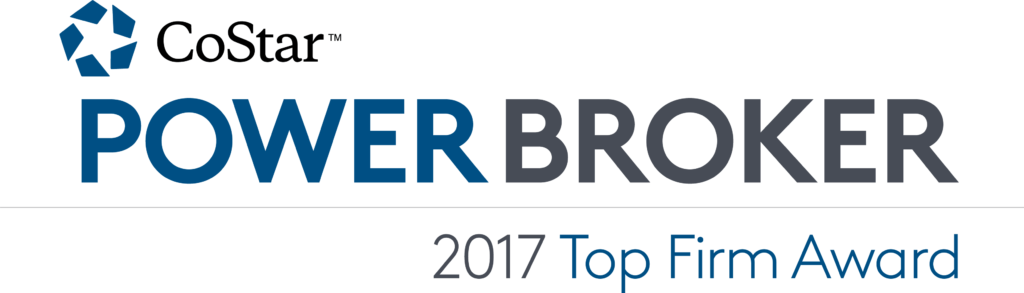 2017 Power Broker Top Firm Award