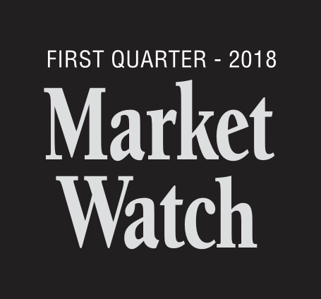 First Quarter Market Watch Report 2018