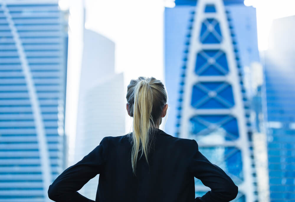 Women in Commercial Real Estate (CRE)