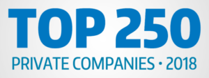 CPBJ Top 250 Companies 2018