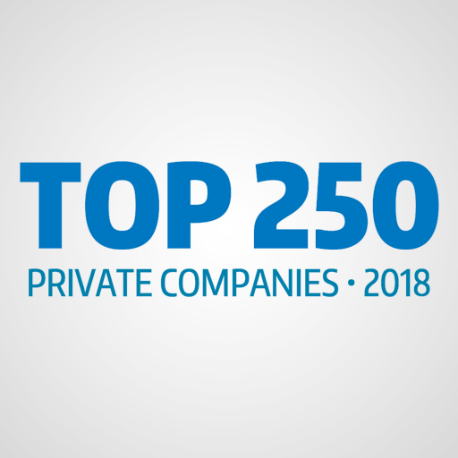 CPBJ Top 250 Companies 2018