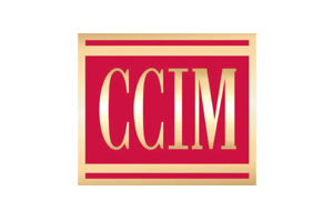 CCIM - Certified Commercial Investment Member 