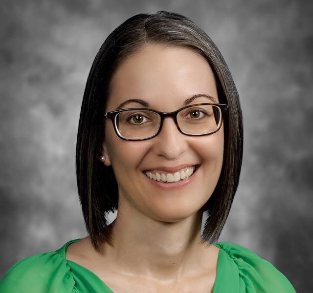 Heidi Karinch Team Portrait