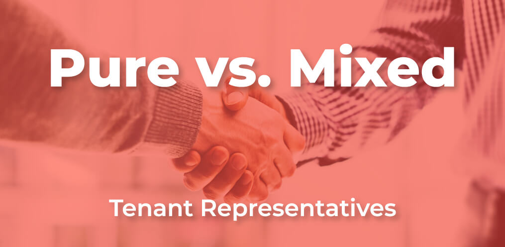 Tenant Representation: Pure vs. Mixed