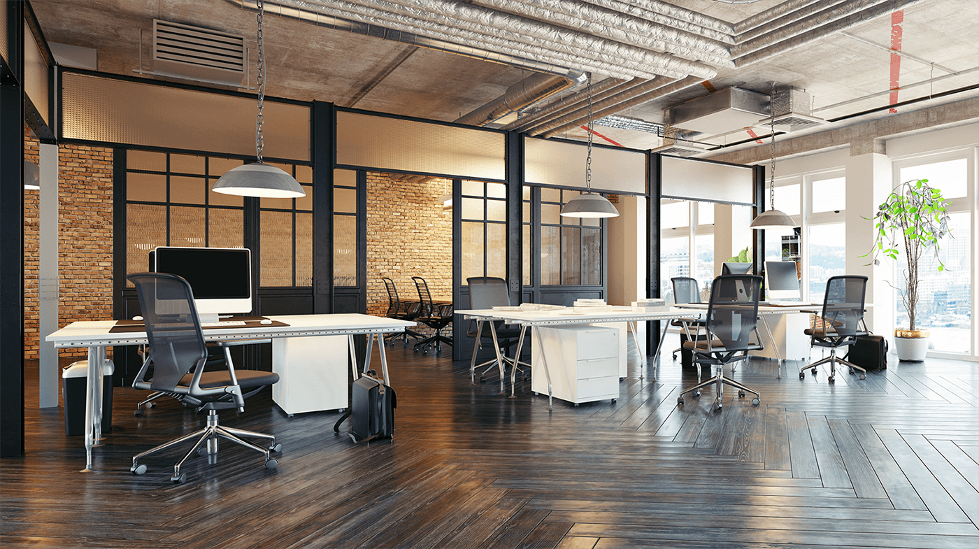 Flex Space: The New Office Environment – Landmark Commercial Realty