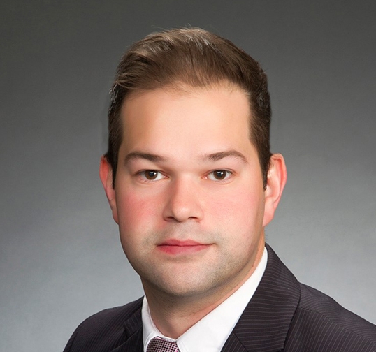 Nick Sallack, Senior Associate