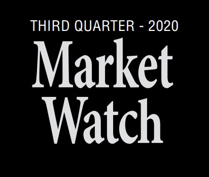 Market Watch - Q3 2020