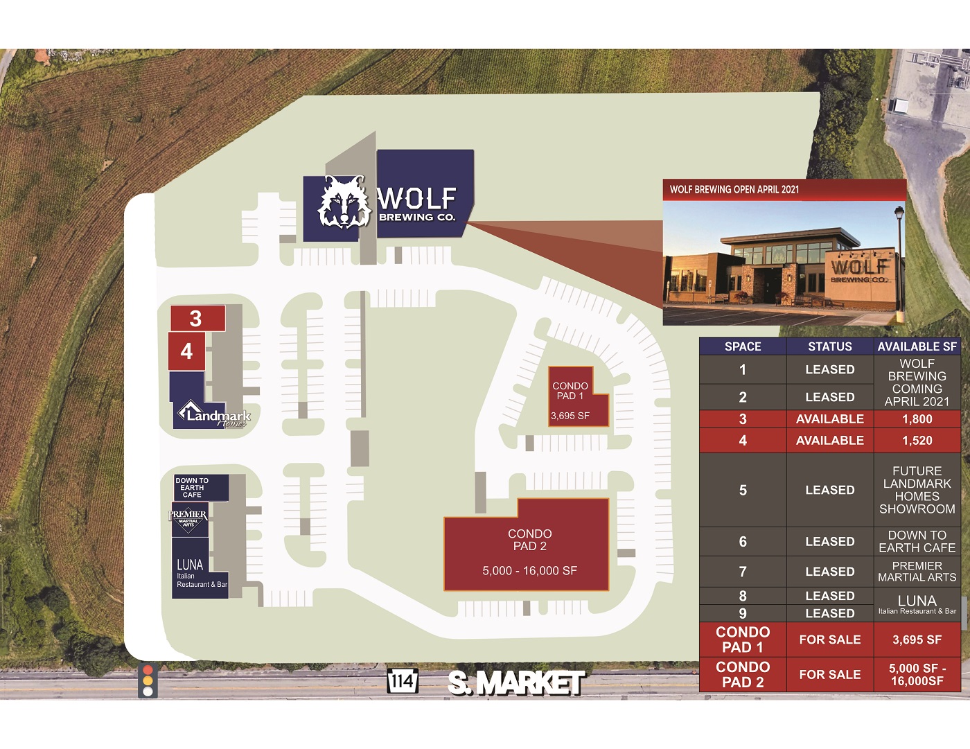 market square site plan updated 8.9.22