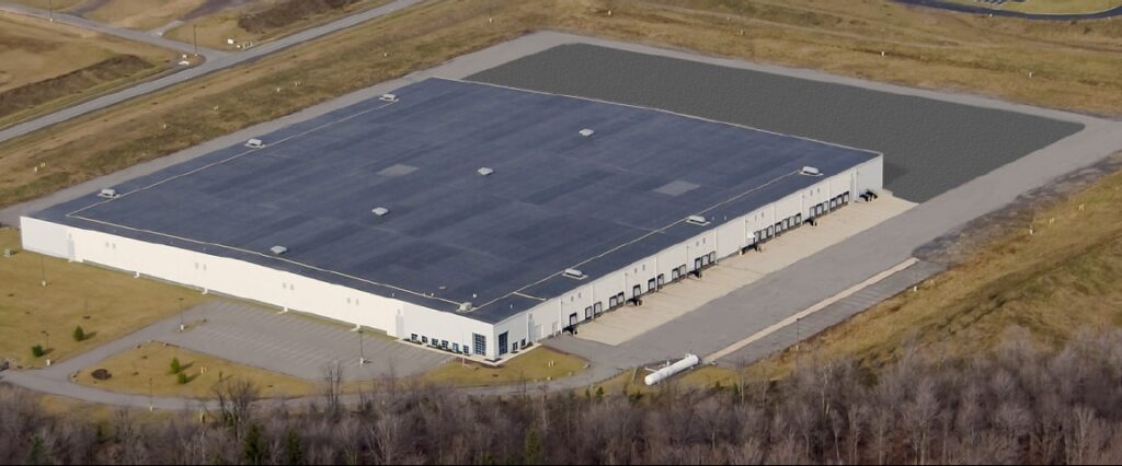 100 First Ave 2 Distribution Facility