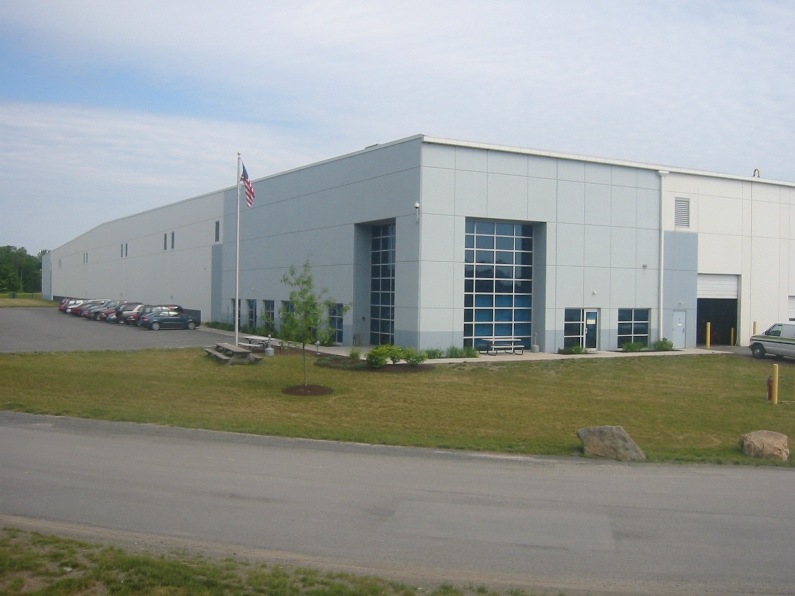 100 First Ave Distribution Facility