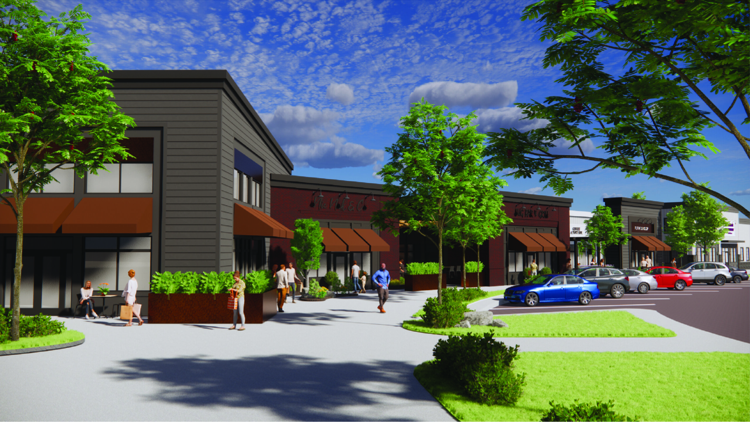 rendering of new susquehanna union green building