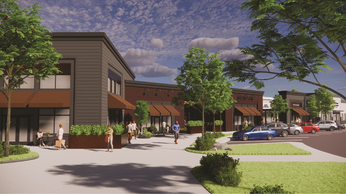 rendering of new susquehanna union green building