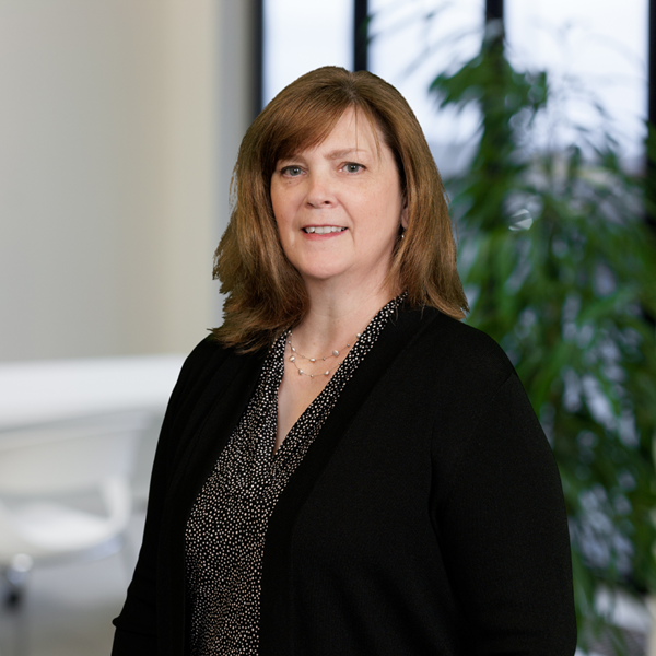 headshot of Director of Facility Planning Colleen Erickson