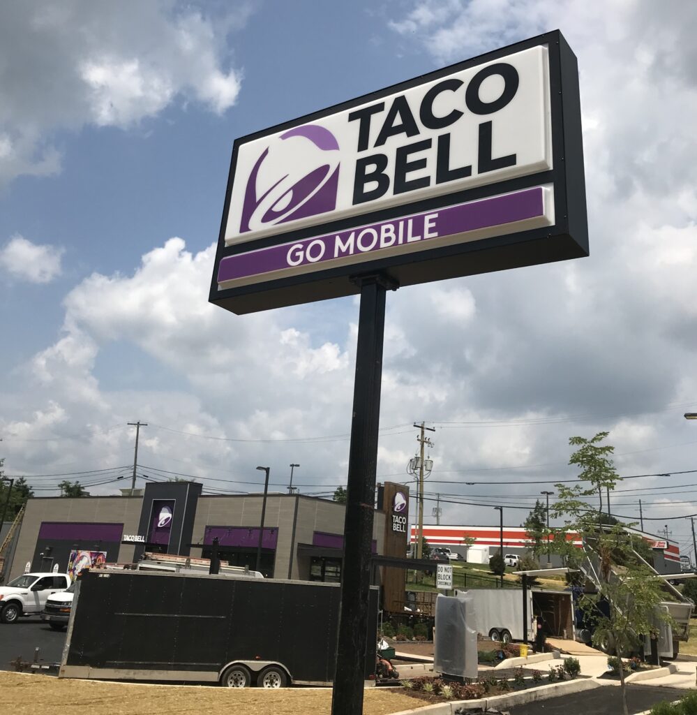 the new taco bell in lititz