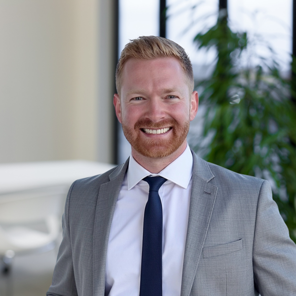 headshot of Senior Associate and Director of Valuation Advisory Michael Rohm