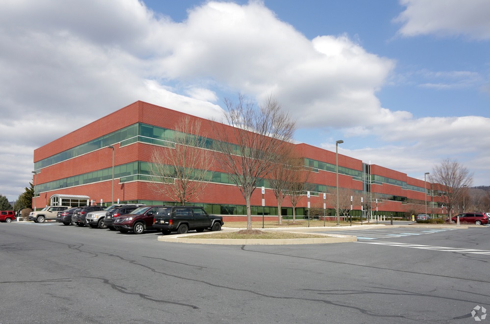 technology parkway office space recently purchased by upmc