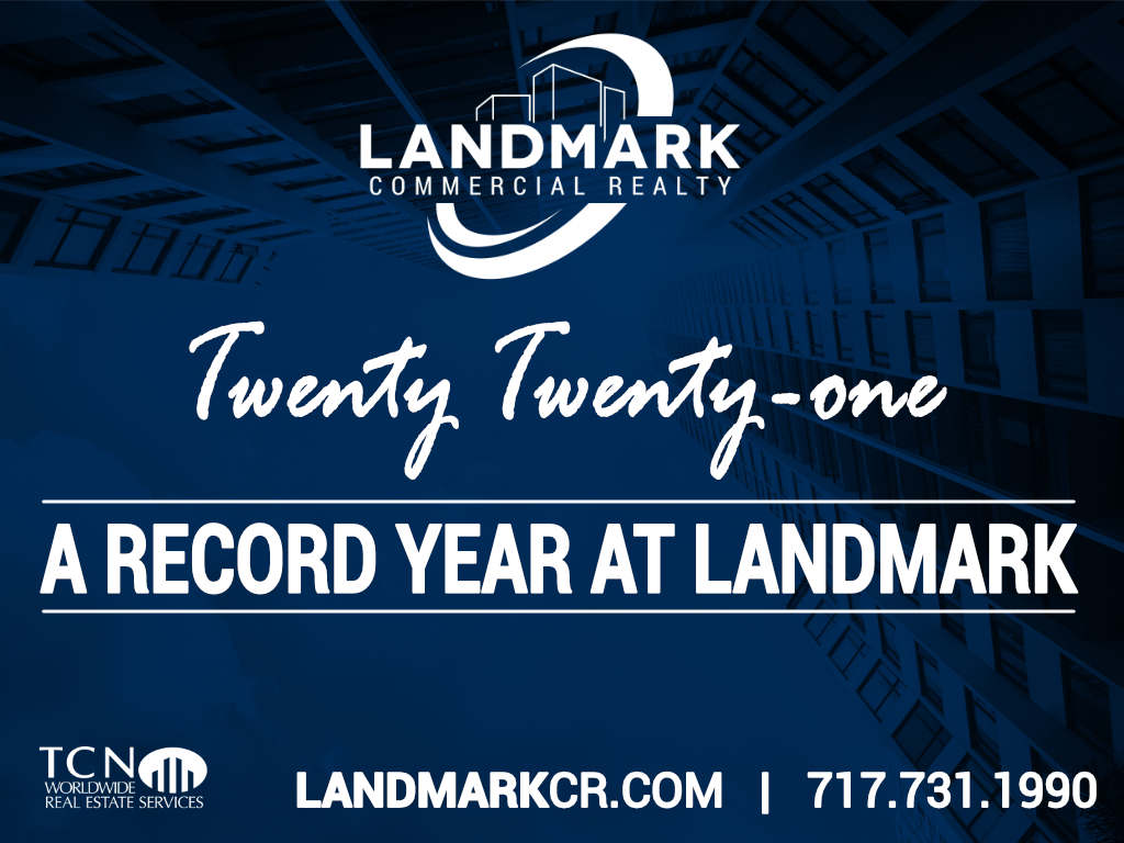 twenty twenty-one a record year at landmark