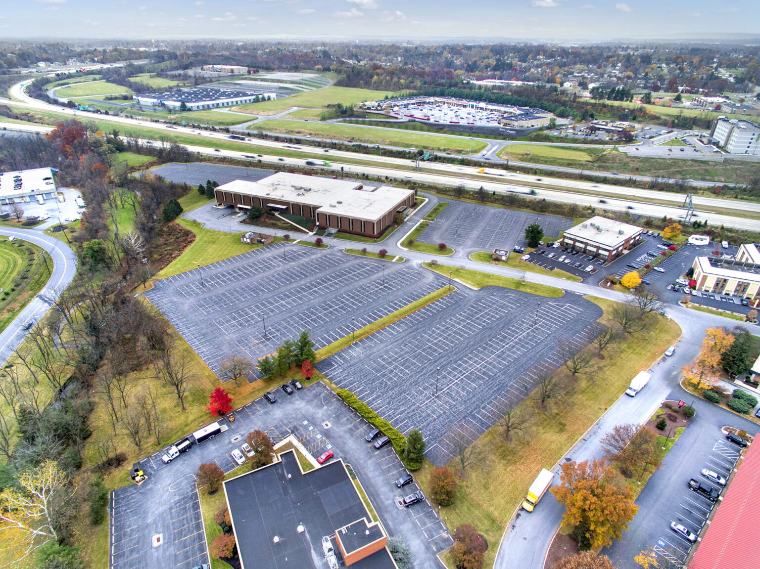 1000 Nationwide Drive, Harrisburg, PA Landmark Commercial Realty