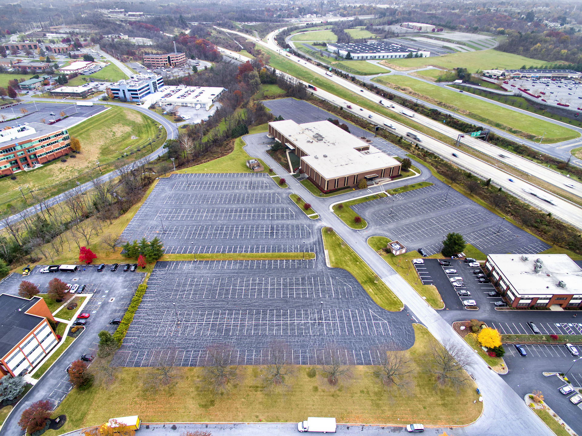 1000 Nationwide Drive, Harrisburg, PA Landmark Commercial Realty