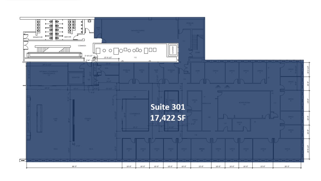 3721 Tecport Drive, Harrisburg PA Landmark Commercial Realty