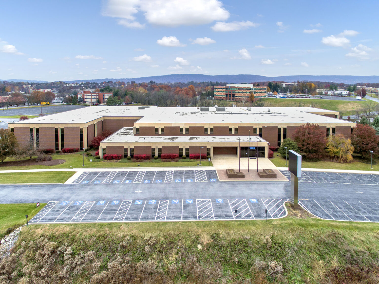 1000 Nationwide Drive, Harrisburg, PA Landmark Commercial Realty