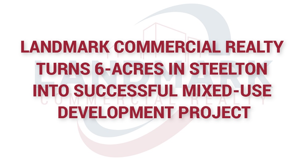 6 acre mixed use development in steelton