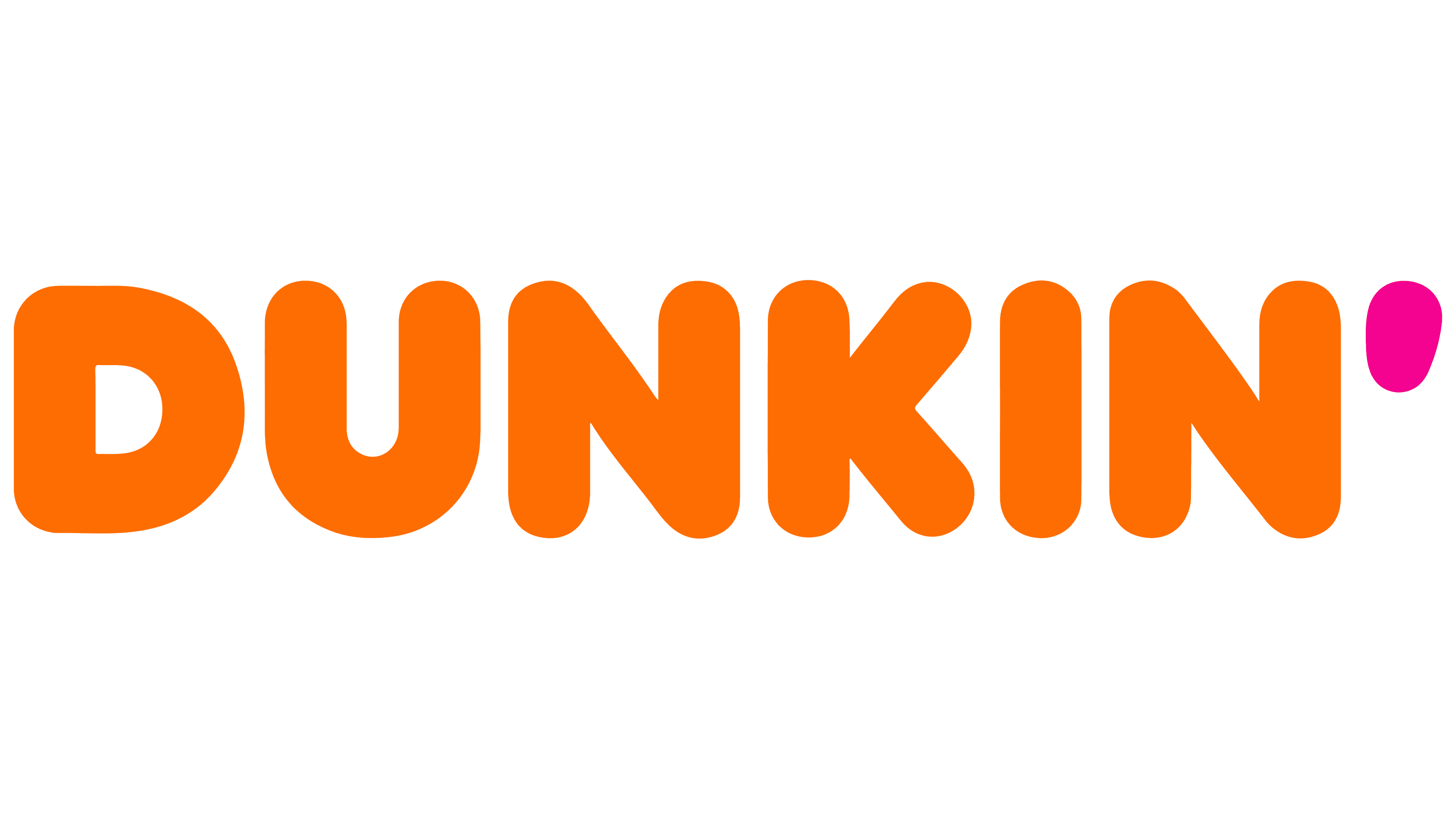 dunkin logo