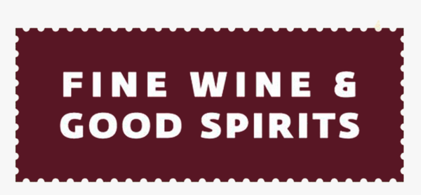 fine wine good spirits logo