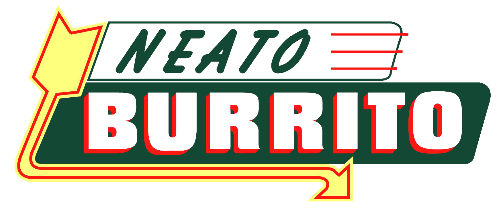 neato burrito logo