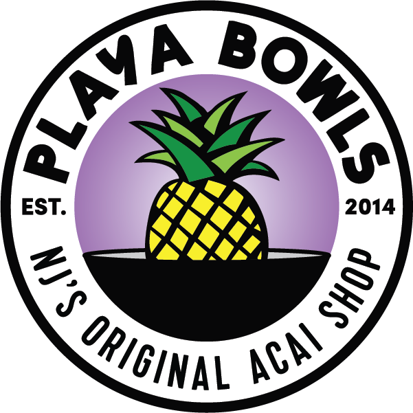 playa bowls logo