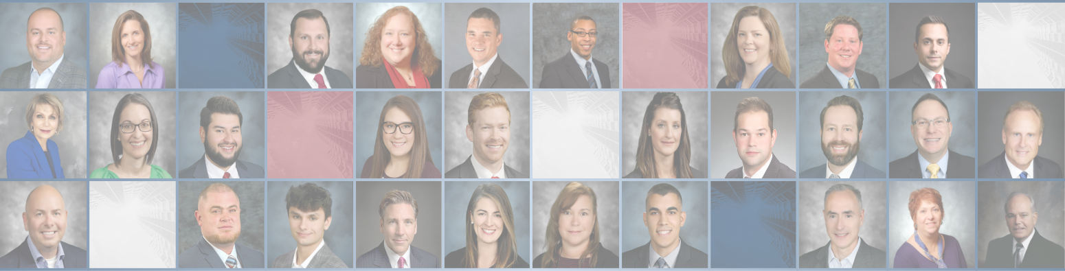 the team of landmark commercial realty