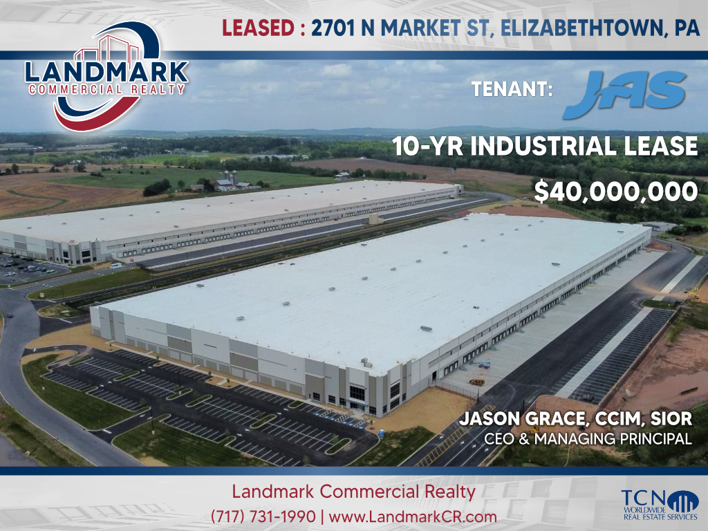 First Logistics Center @ 283 Industrial Park