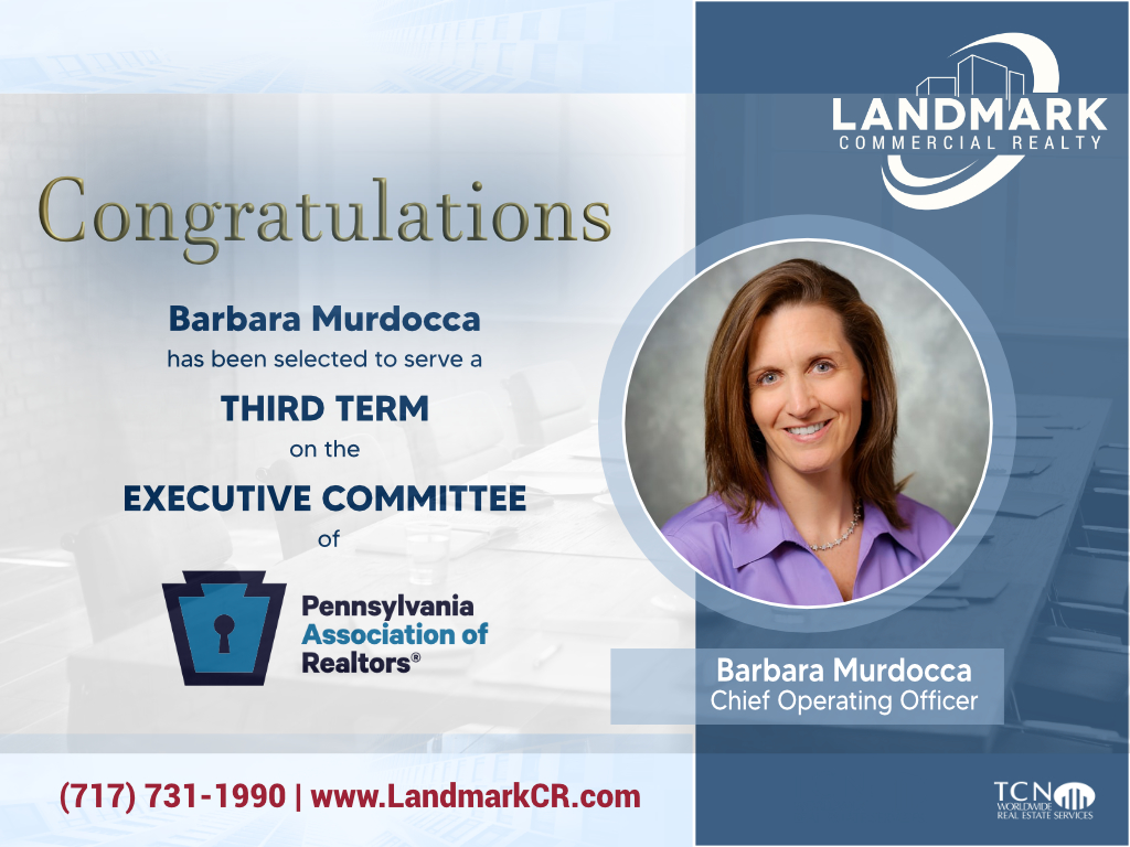 congratulations barb, PAR committee selection