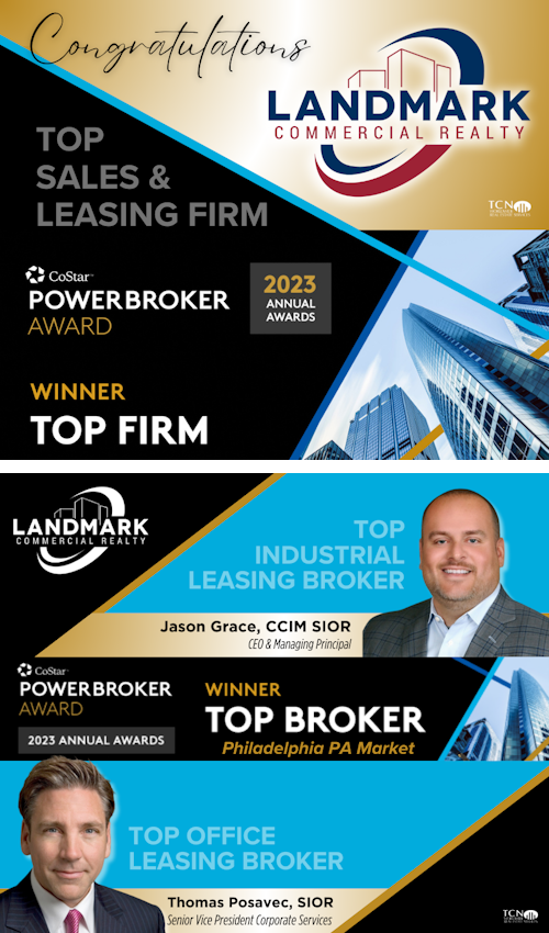 landmark 2023 power broker awards