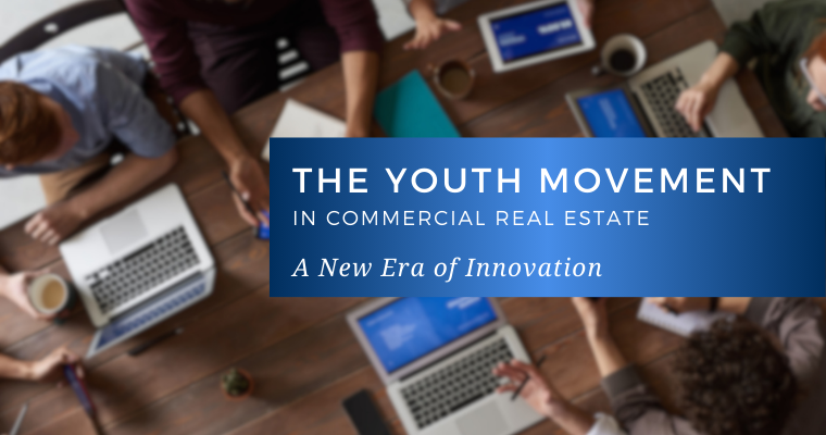 the youth movement in CRE