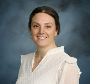 kristen yost, new director of accounting