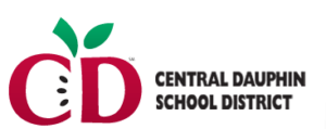 logo for central dauphin school district