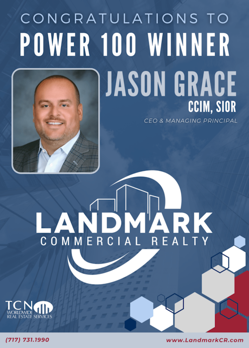flyer for jason grace winning cpbj power 100