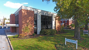 exterior view of 2505 N Front Street