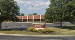Exterior view of the old PBA headquarters