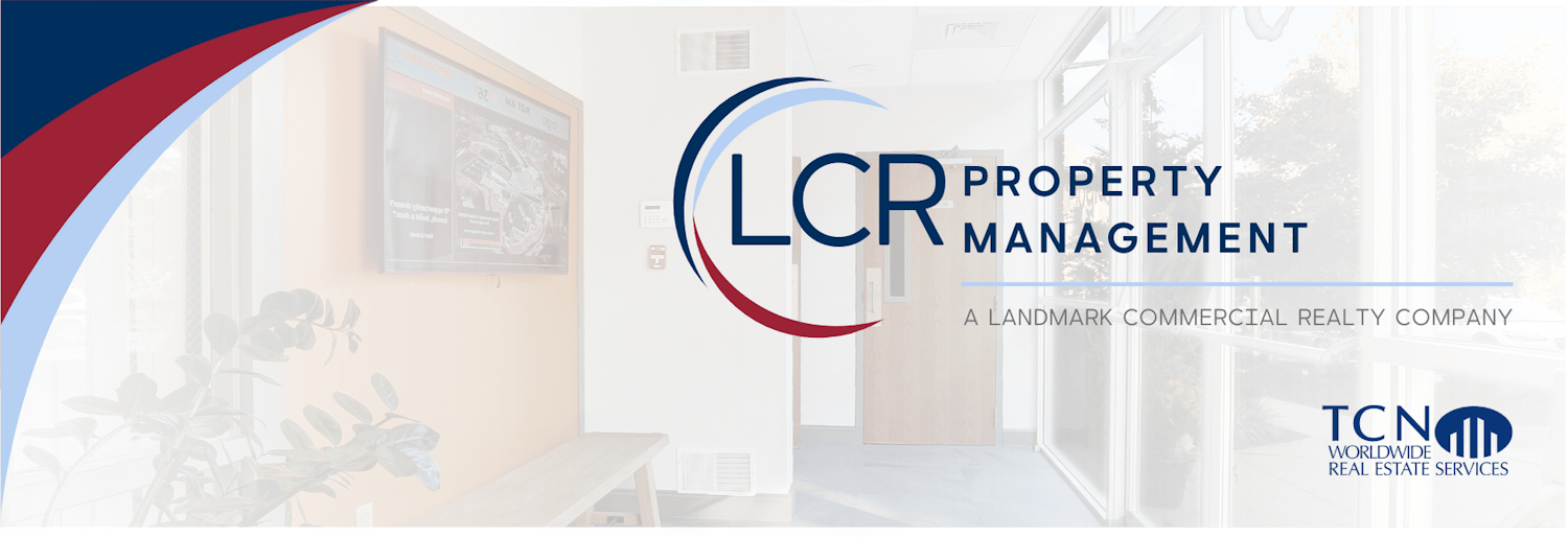 banner advertising LCR property management