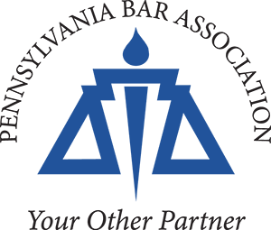 Pennsylvania BAR Association Logo